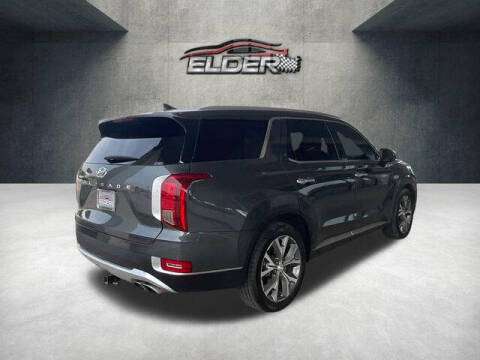 2022 Hyundai Palisade SEL