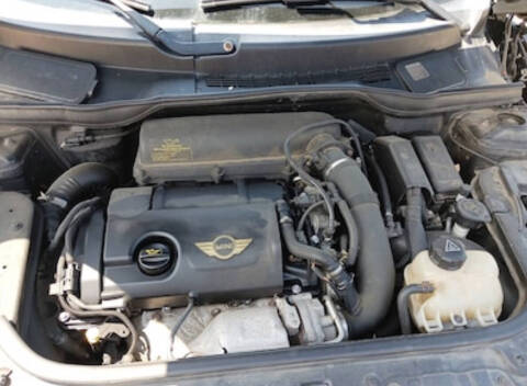 2012 MINI Cooper Countryman S ALL4