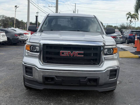 2014 GMC Sierra 1500