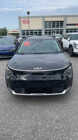 2024 Kia Niro EV Wind