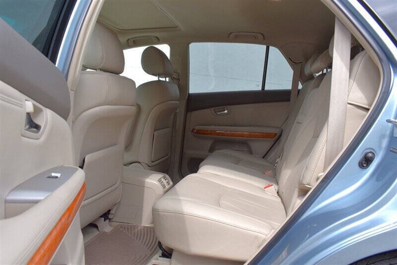 2009 Lexus RX 350