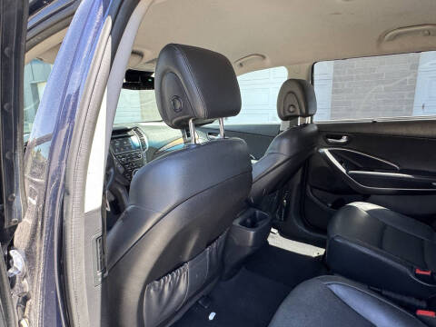 2017 Hyundai Santa Fe