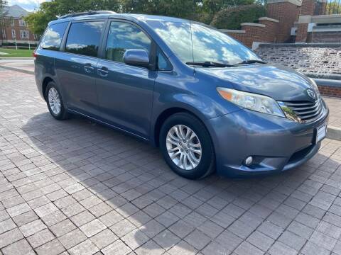 2013 Toyota Sienna for sale at Third Avenue Motors Inc. in Carmel IN
