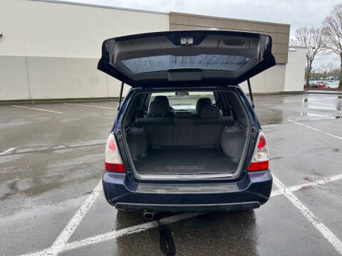 2006 Subaru Forester 2.5 X