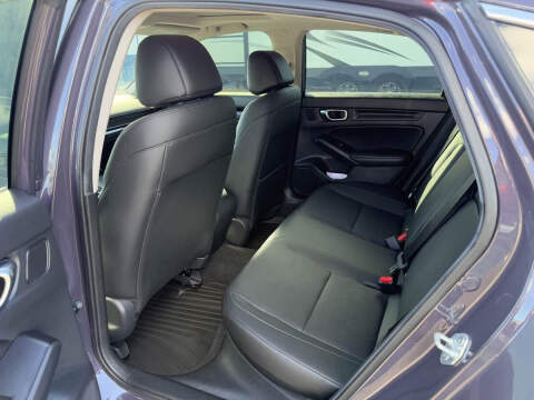 2024 Honda Civic EX-L