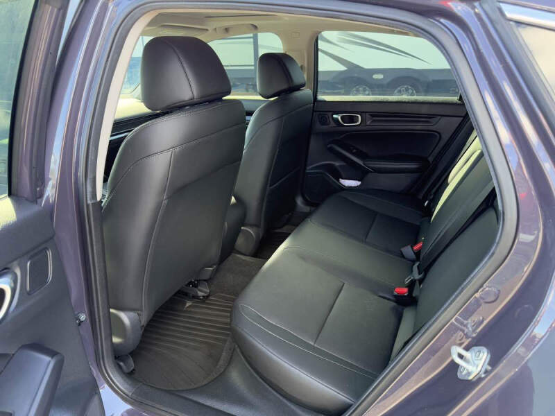 2024 Honda Civic EX-L