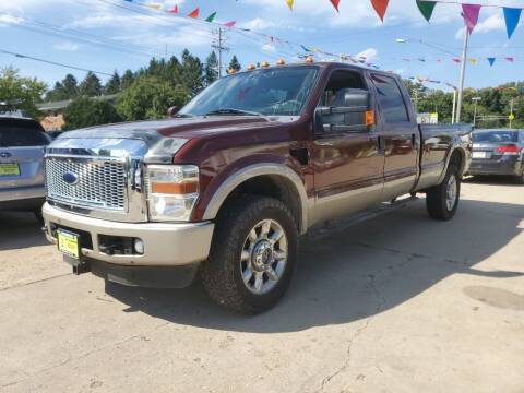 2008 Ford F-350 Super Duty for sale at Super Trooper Motors in Madison WI