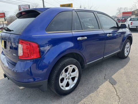 2014 Ford Edge SEL