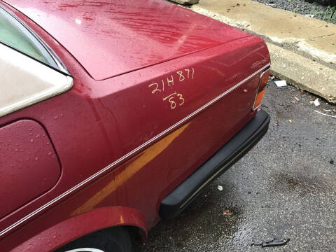 1983 Rolls-Royce Silver Spur