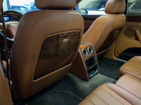 2015 Bentley Flying Spur V8