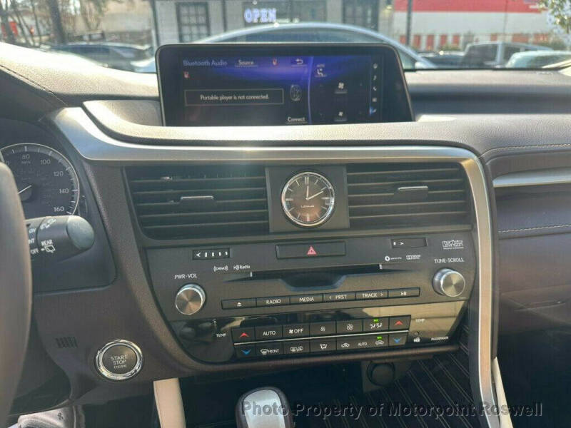 2016 Lexus RX 350