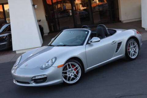 2009 Porsche Boxster S