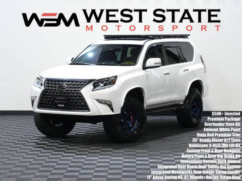 2023 Lexus GX 460