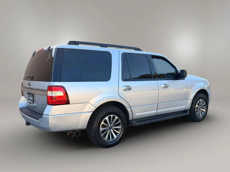 2017 Ford Expedition