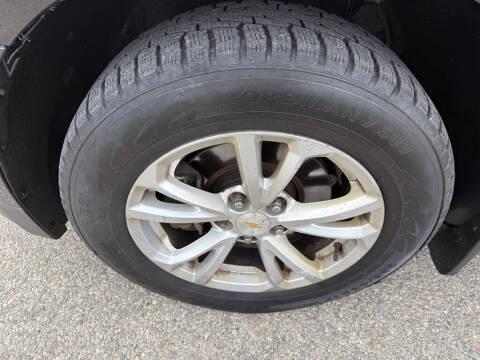 2017 Chevrolet Equinox