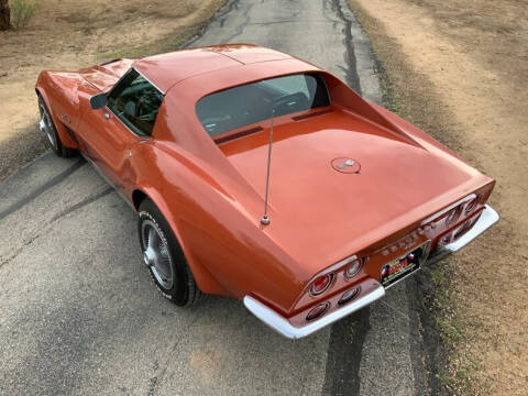 1970 Chevrolet Corvette