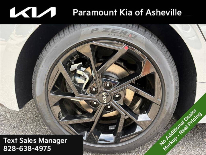 2026 Kia K5
