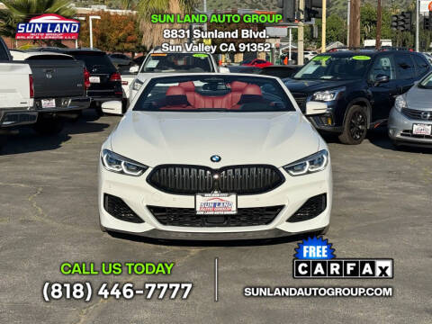 2022 BMW 8 Series M850i xDrive