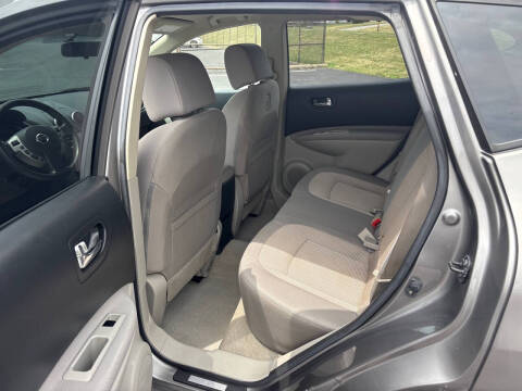 2013 Nissan Rogue SV