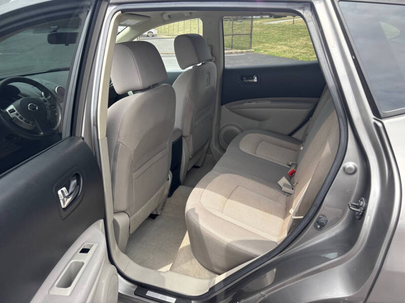 2013 Nissan Rogue SV