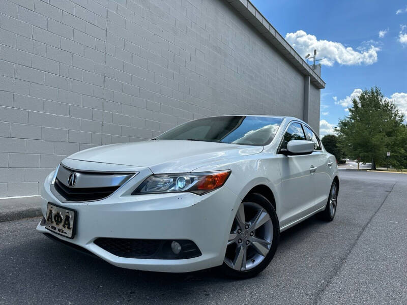 2013 Acura ILX for sale at PREMIER AUTO SALES in Martinsburg WV