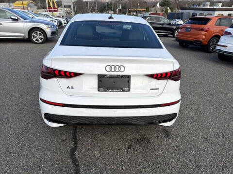 2025 Audi A3 quattro Premium 40 TFSI