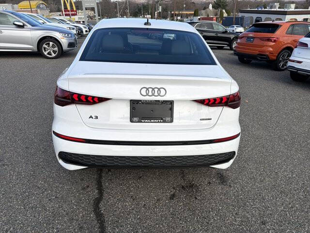 2025 Audi A3 quattro Premium 40 TFSI