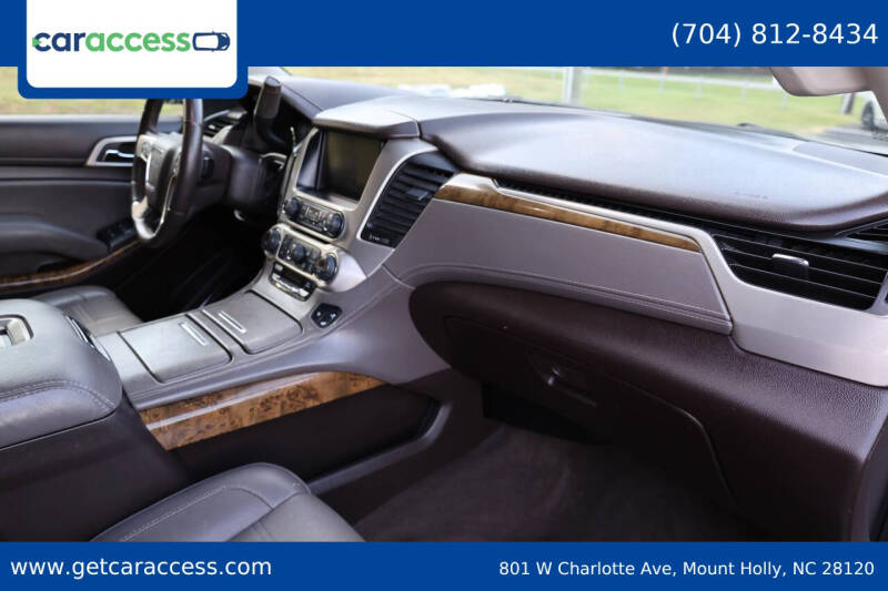 2016 GMC Yukon XL Denali