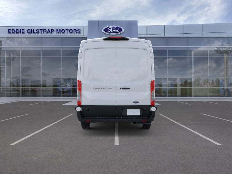 2025 Ford Transit 250