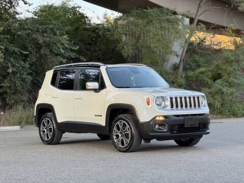 2015 Jeep Renegade Limited