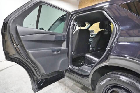 2020 Ford Explorer Police Interceptor Utility