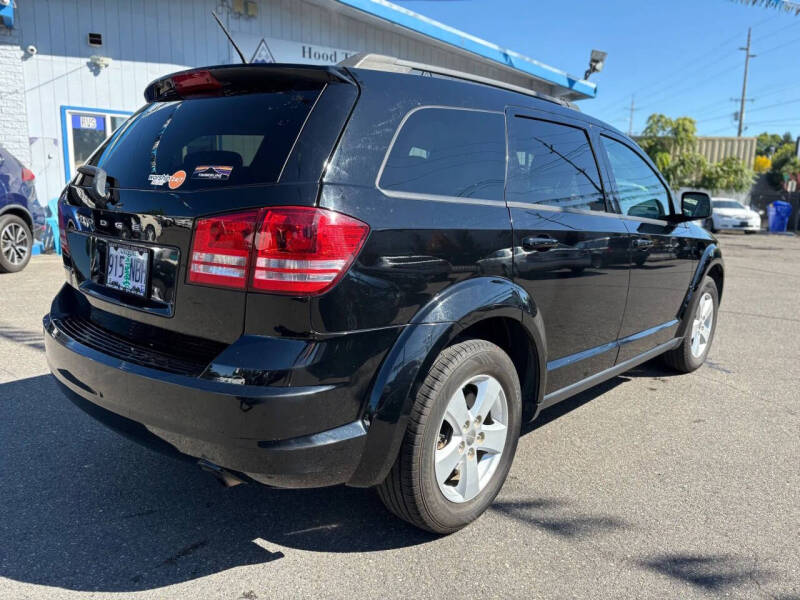 2016 Dodge Journey SE