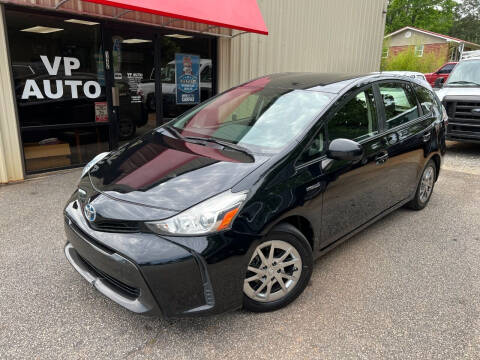 2015 Toyota Prius v for sale at VP Auto in Greenville SC