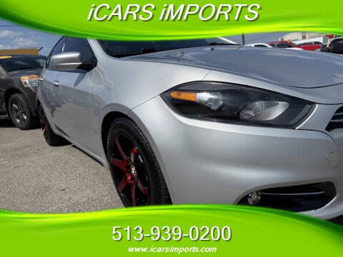 2013 Dodge Dart SXT