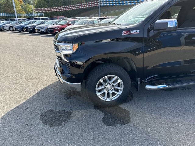 2022 Chevrolet Silverado 1500 for sale at Mid-State Pre-Owned in Beckley, WV