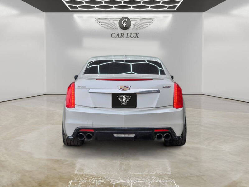 2017 Cadillac CTS-V