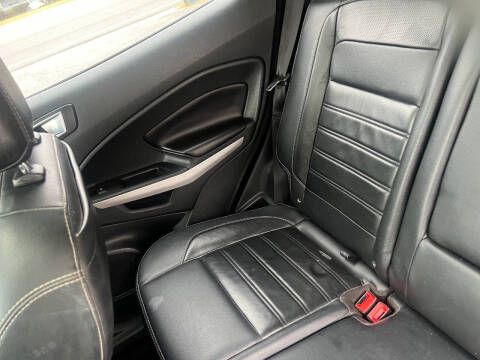 2020 Ford EcoSport Titanium