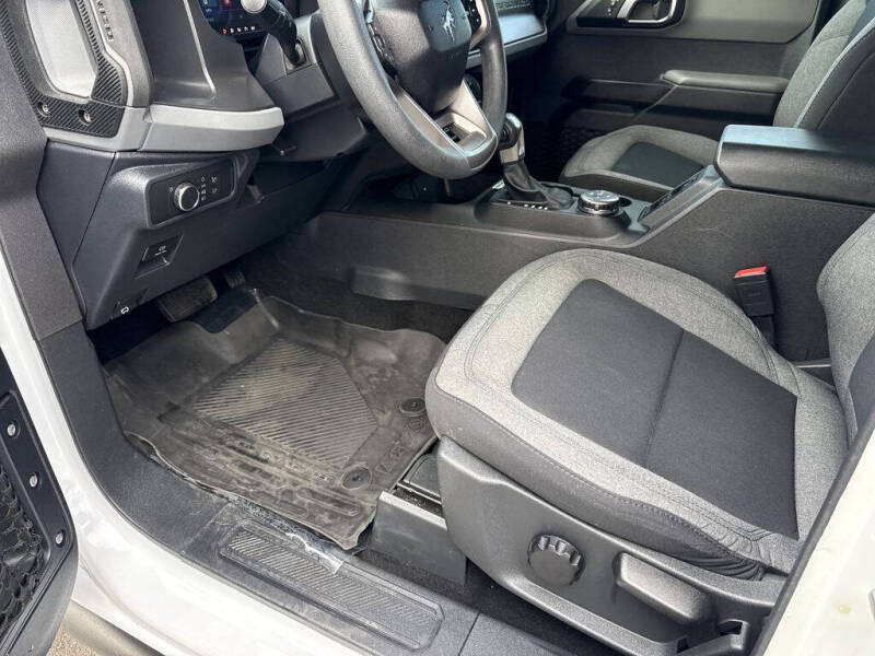 2022 Ford Bronco Base Advanced