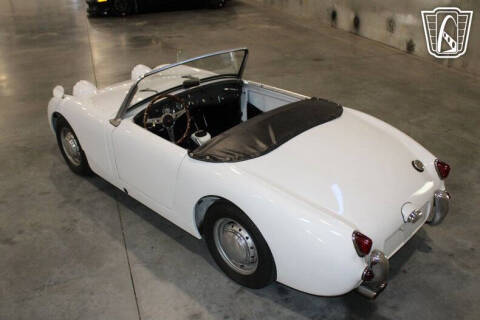 1959 Austin-Healey Sprite MKIII