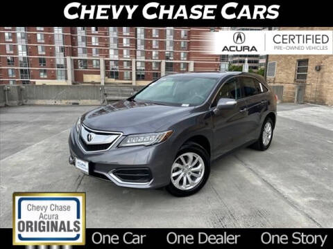 2018 Acura RDX
