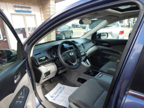 2013 Honda CR-V EX