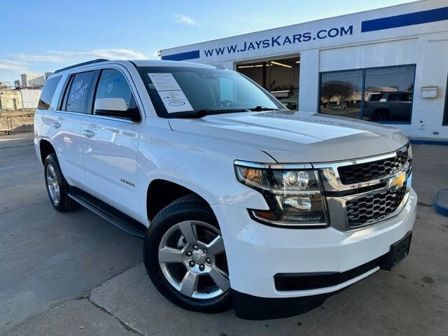 2017 Chevrolet Tahoe for sale at Jays Kars in Bryan TX