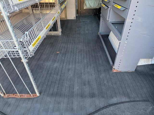 2011 Chevrolet Express 2500