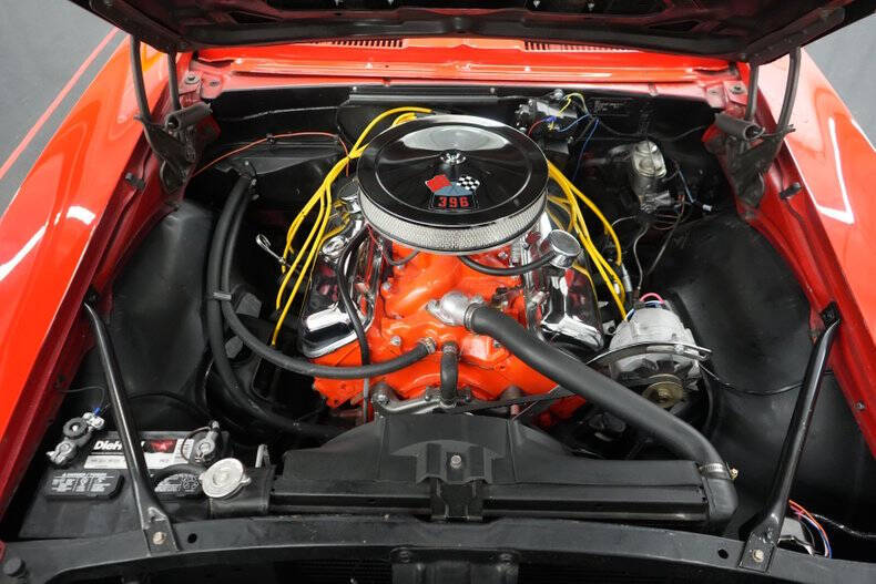 1967 Chevrolet Camaro