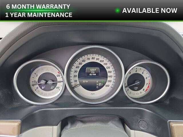 2016 Mercedes-Benz E-Class E 350