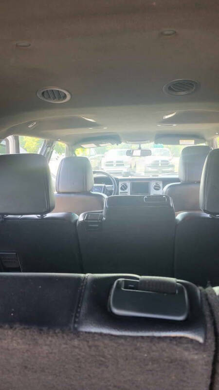 2016 Ford Expedition EL XLT