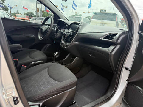 2020 Chevrolet Spark LS CVT