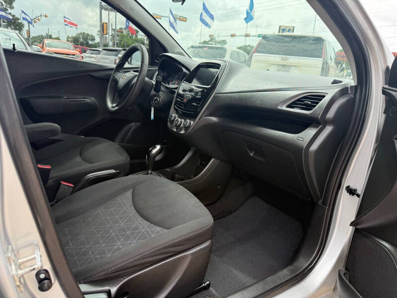 2020 Chevrolet Spark LS CVT