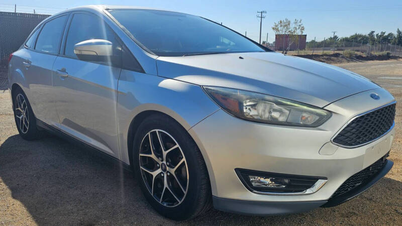 2017 Ford Focus SEL