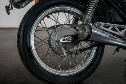 1990 Honda GB500